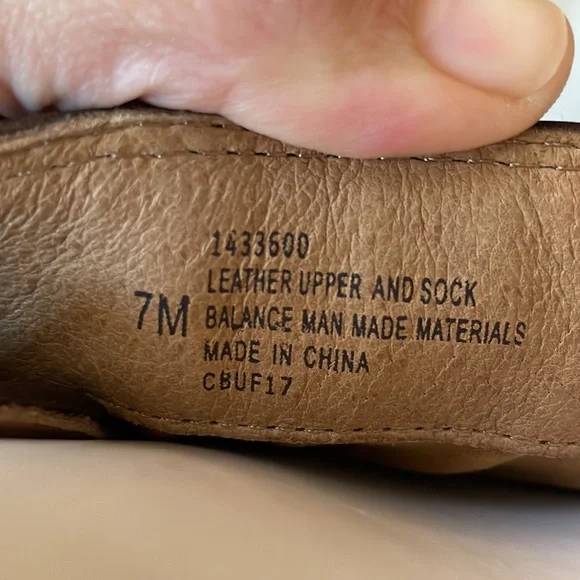 Sofft Riding Boots Wheaton Size 7 NWT 
100% leather - Picture 13 of 16